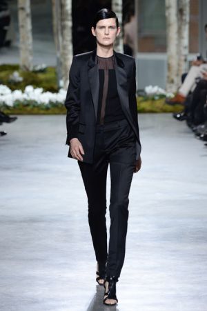 Hugo Boss Fall 2014 RTW Collection